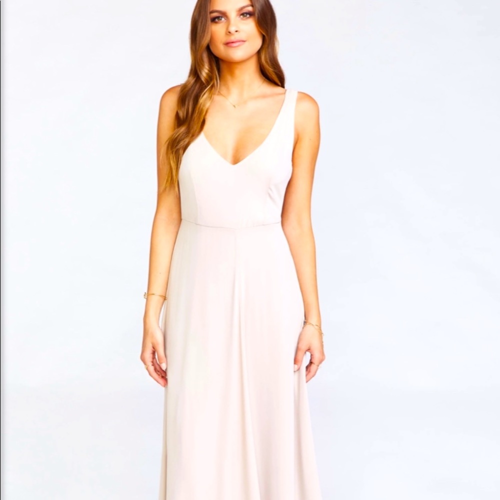 Show Me Your Mumu - Jenn Maxi Dress